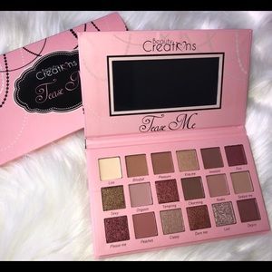 Beauty creation eyeshadow tease me
